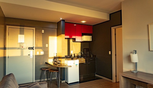 Apartamento básico