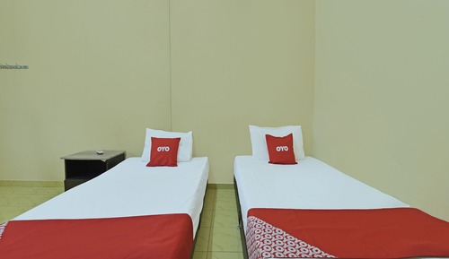 Habitación Deluxe con 2 camas individuales