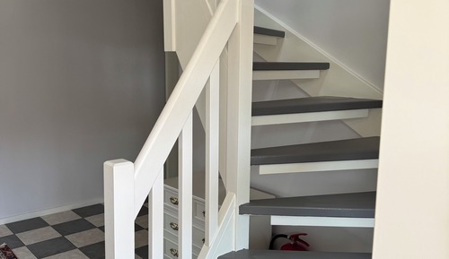 Casa familiar, accesible para personas con discapacidad, vistas al mar (Villan)