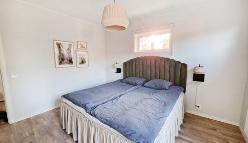 Casa Confort, accesible para personas con discapacidad, vistas al mar (Hus 9)