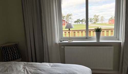 Apartamento Confort, vistas al mar, en la zona del patio (Lgh 1006)