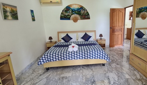 Bungalow, 2 habitaciones, accesible para personas con discapacidad, fumadores