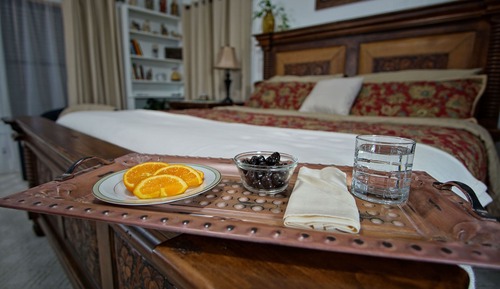 Habitación de lujo