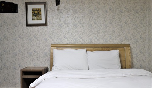 Habitación Business doble, 1 cama de matrimonio, no fumadores