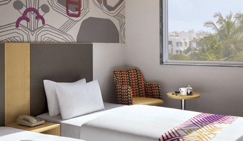 Luxe Twin Room