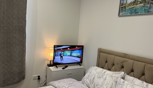 Habitación familiar doble