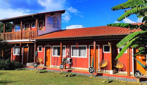 Habitación básica doble