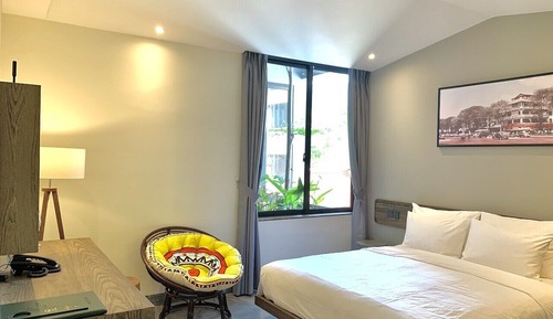 Habitación superior