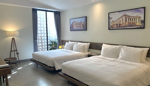 Habitación familiar