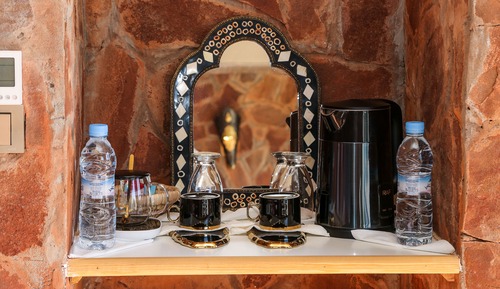 Habitación de lujo doble (Merzan)