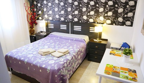 Habitación estándar doble