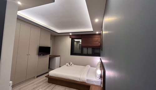 Habitación Deluxe