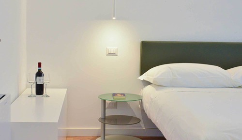 Habitación Deluxe doble