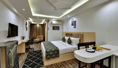 Habitación Deluxe doble