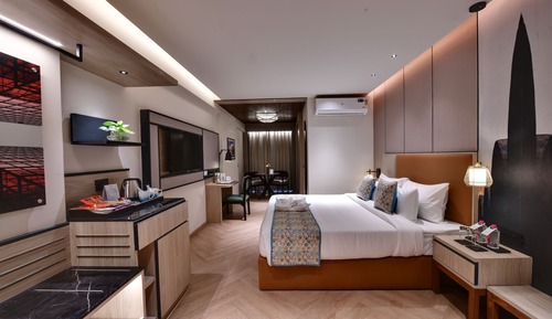 Habitación Premium, 1 cama de matrimonio grande