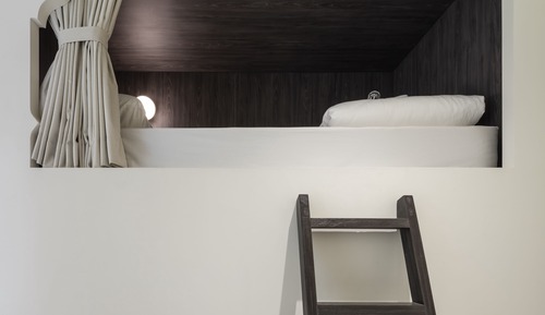 Dormitorio compartido estándar, solo para mujeres