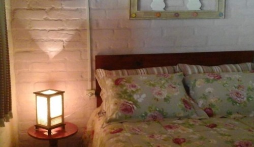 Habitación romántica doble