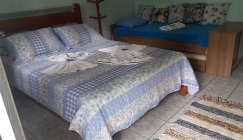 Dormitorio compartido básico