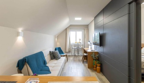 Habitación familiar
