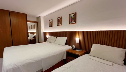 Apartamento ejecutivo