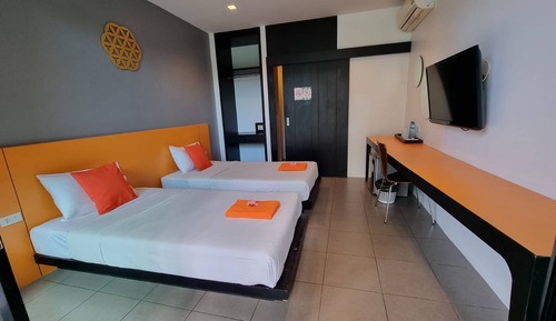 Habitación individual estándar