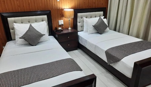 Habitación individual Deluxe