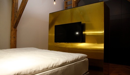 Habitación cuádruple familiar
