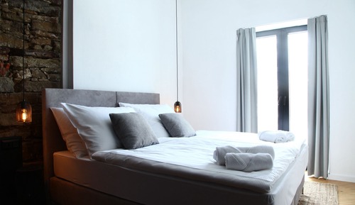 Habitación Deluxe doble