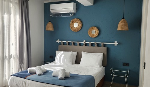 Habitación estándar doble