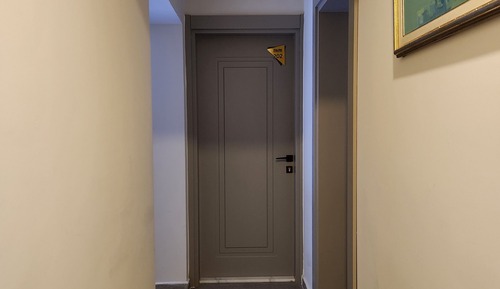 Habitación triple estándar, vistas al jardín