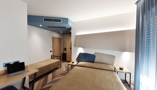 Habitación triple
