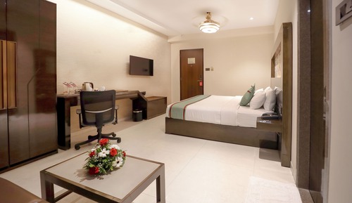 Habitación Deluxe