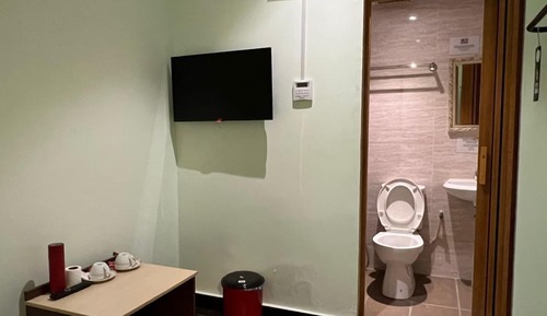 Habitación estándar doble