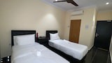 Habitación Deluxe con 2 camas individuales