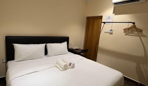 Habitación Deluxe doble