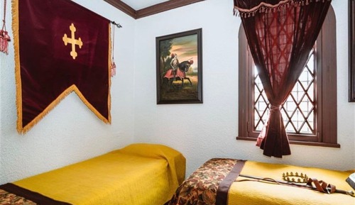 Habitación estándar con 1 cama doble o 2 individuales