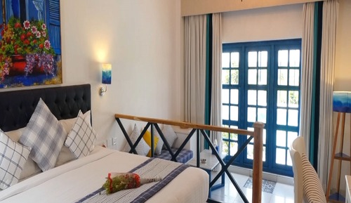 Habitación Deluxe