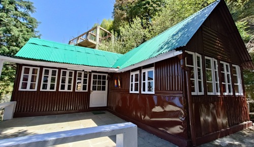 Habitación de lujo