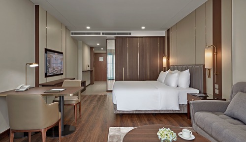 Habitación junior (Suite)