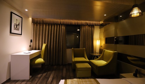 Habitación Deluxe