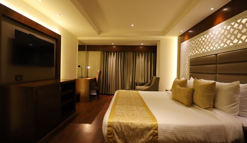 Habitación estándar doble