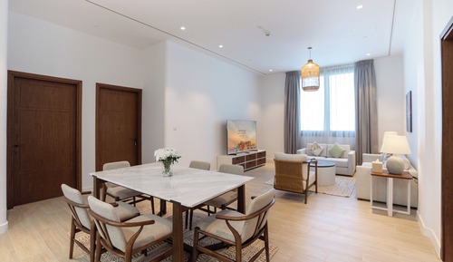 Two Bedroom Apartment