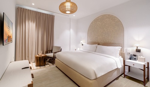 One Bedroom Apartment