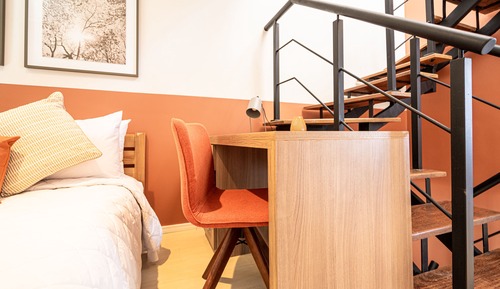 Loft superior, 3 habitaciones