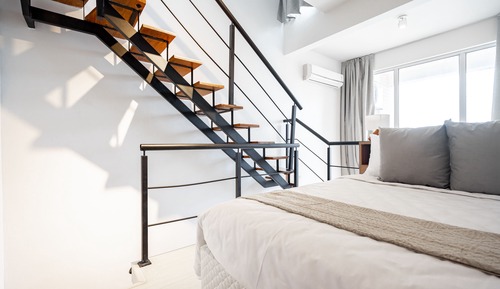 Loft estándar, 2 habitaciones