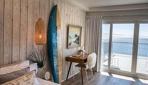 Habitación panorámica