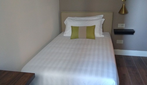 Habitación individual clásica
