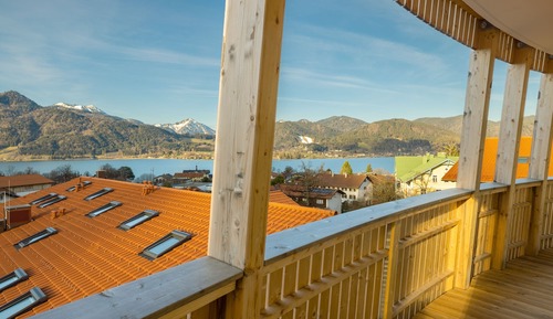 Suite, 1 habitación, no fumadores, vistas al lago