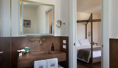 Habitación clásica doble, 1 cama doble