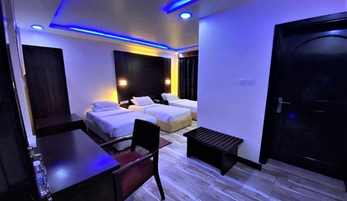 Habitación triple